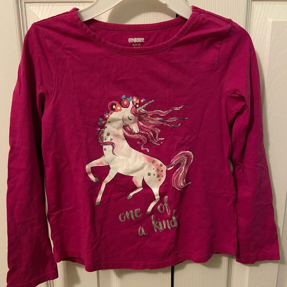 Long sleeves top